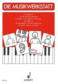 Abbildung von: Die Musikwerkstatt - Schott Music