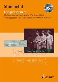 Abbildung von: Stimme(n) - Schott Music