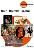 Cover: Oper - Operette - Musical - Schott Music
