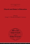 Cover: World Yearbook of Education 1966 - Routledge