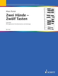 Abbildung von: Zwei Hände - Zwölf Tasten - Schott Music