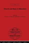 Cover: World Yearbook of Education 1966 - Routledge