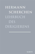 Cover: Lehrbuch des Dirigierens - Schott Music