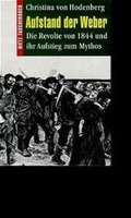 Cover: Aufstand der Weber - Verlag J.H.W. Dietz Nachf. GmbH