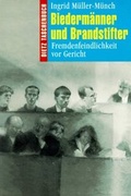 Cover: Biederm&auml;nner und Brandstifter - Verlag J.H.W. Dietz Nachf. GmbH
