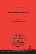 Cover: World Yearbook of Education 1990 - Routledge
