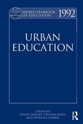 Cover: World Yearbook of Education 1992 - Routledge