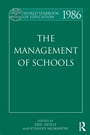 Bild: World Yearbook of Education 1986 - Routledge