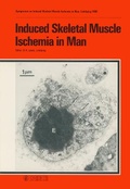 Cover: Induced Skeletal Muscle Ischemia in Man - Karger, S