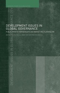 Cover: Development Issues in Global Governance - Routledge