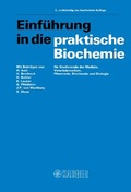 Cover: Einf&uuml;hrung in die praktische Biochemie - Karger, S