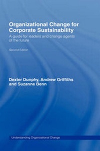 Abbildung von: Organizational Change for Corporate Sustainability - Routledge