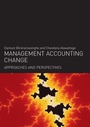 Cover: Management Accounting Change - Routledge