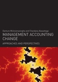 Cover: Management Accounting Change - Routledge