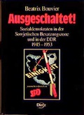 Cover: Ausgeschaltet! - Verlag J.H.W. Dietz Nachf. GmbH