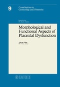 Bild: Contributions to Gynaecology and Obstetrics. Siehe auch: Bibliotheca... / Morphological and Functional Aspects of Placental Dysfunction - Karger, S