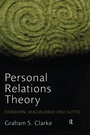Cover: Personal Relations Theory - Routledge