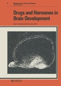 Bild: Monographs in Neural Science / Drugs and Hormones in Brain Development - Karger, S