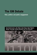 Cover: The GM Debate - Routledge