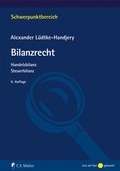 Cover: Bilanzrecht - C.F. M&uuml;ller