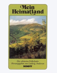 Abbildung von: Mein Heimatland - Schott Music