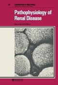 Cover: Contributions to Nephrology / Pathophysiology of Renal Disease - Karger, S