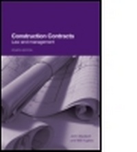 Enlarge image Cover: Construction Contracts - Taylor & Francis