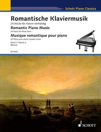 Abbildung von: Romantische Klaviermusik - Schott Music