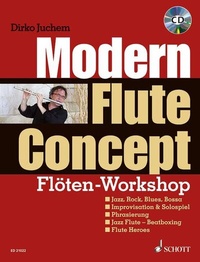 Abbildung von: Modern Flute Concept - Schott Music