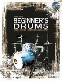 Abbildung von: Beginner's Drums - Schott Music
