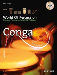 Abbildung von: World Of Percussion: Conga - Schott Music