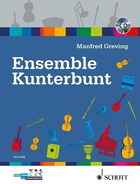 Abbildung von: Ensemble Kunterbunt - Schott Music