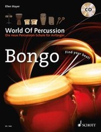 Abbildung von: World Of Percussion: Bongo - Schott Music