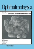 Cover: Diseases of the Retina and Uvea - Karger, S