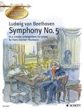 Cover: Symphony No. 5 C minor - Schott Music