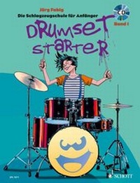 Abbildung von: Drumset Starter - Schott Music