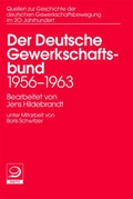 Cover: Quellen zu Geschichte der deutschen Gewerkschaftsbewegung im 20 Jahrhundert - Verlag J.H.W. Dietz Nachf. GmbH
