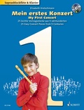 Cover: Mein erstes Konzert - Schott Music