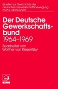 Cover: Quellen zu Geschichte der deutschen Gewerkschaftsbewegung im 20 Jahrhundert - Verlag J.H.W. Dietz Nachf. GmbH