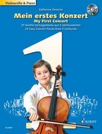 Abbildung von: Mein erstes Konzert - Schott Music