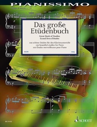 Abbildung von: Das große Etüdenbuch - Schott Music