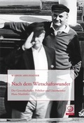 Cover: Nach dem Wirtschaftswunder - Verlag J.H.W. Dietz Nachf. GmbH