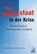 Cover: Der Sozialstaat in der Krise - Verlag J.H.W. Dietz Nachf. GmbH