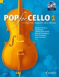 Enlarge image Cover: Pop for Cello - Schott Music