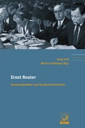 Cover: Ernst Reuter - Verlag J.H.W. Dietz Nachf. GmbH
