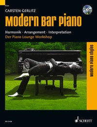 Abbildung von: Modern Bar Piano - Schott Music