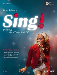 Abbildung von: Sing! - Schott Music