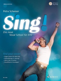 Abbildung von: Sing! - Schott Music