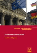 Cover: Sozialstaat Deutschland - Verlag J.H.W. Dietz Nachf. GmbH