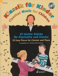 Abbildung von: Klassik für Kinder - Schott Music